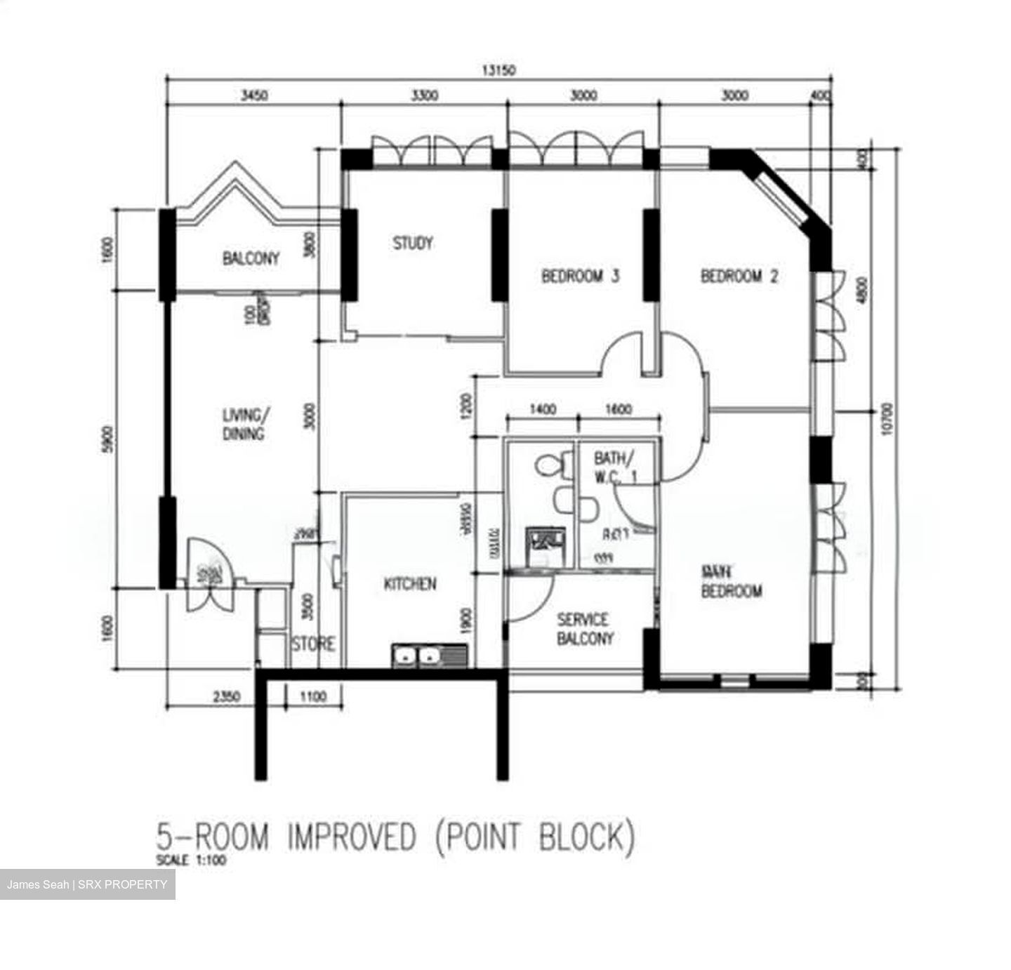 Blk 82A Lorong 4 Toa Payoh (Toa Payoh), HDB 5 Rooms #611130791